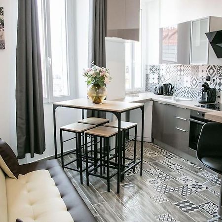 Appartement Le Panier De Papet,Le Manon,Vieux Port,Mucem à Marseille Extérieur photo