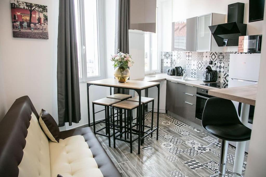 Appartement Le Panier De Papet,Le Manon,Vieux Port,Mucem à Marseille Extérieur photo