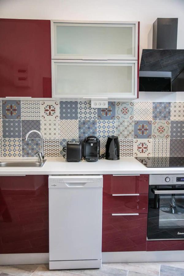 Appartement Le Panier De Papet,Le Manon,Vieux Port,Mucem à Marseille Extérieur photo