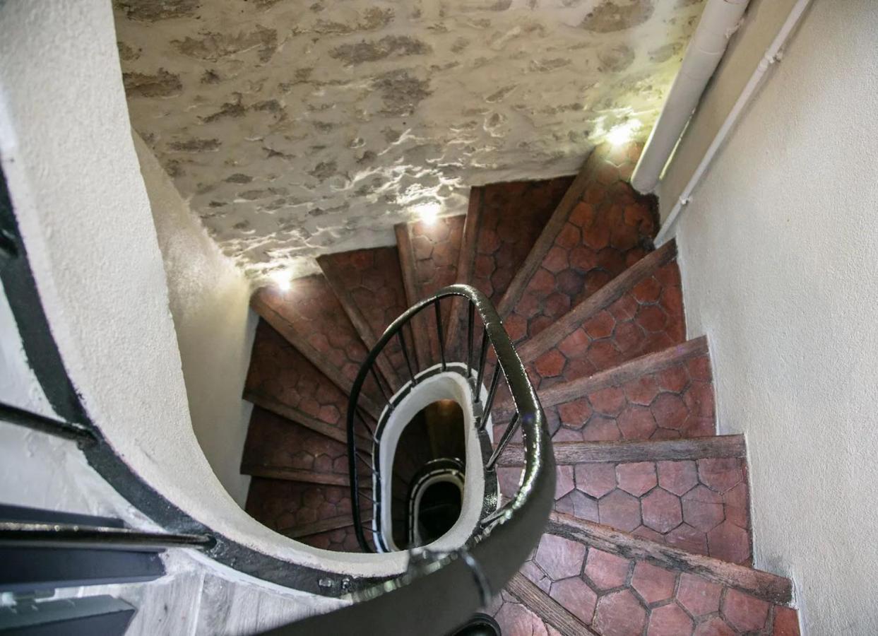 Appartement Le Panier De Papet,Le Manon,Vieux Port,Mucem à Marseille Extérieur photo