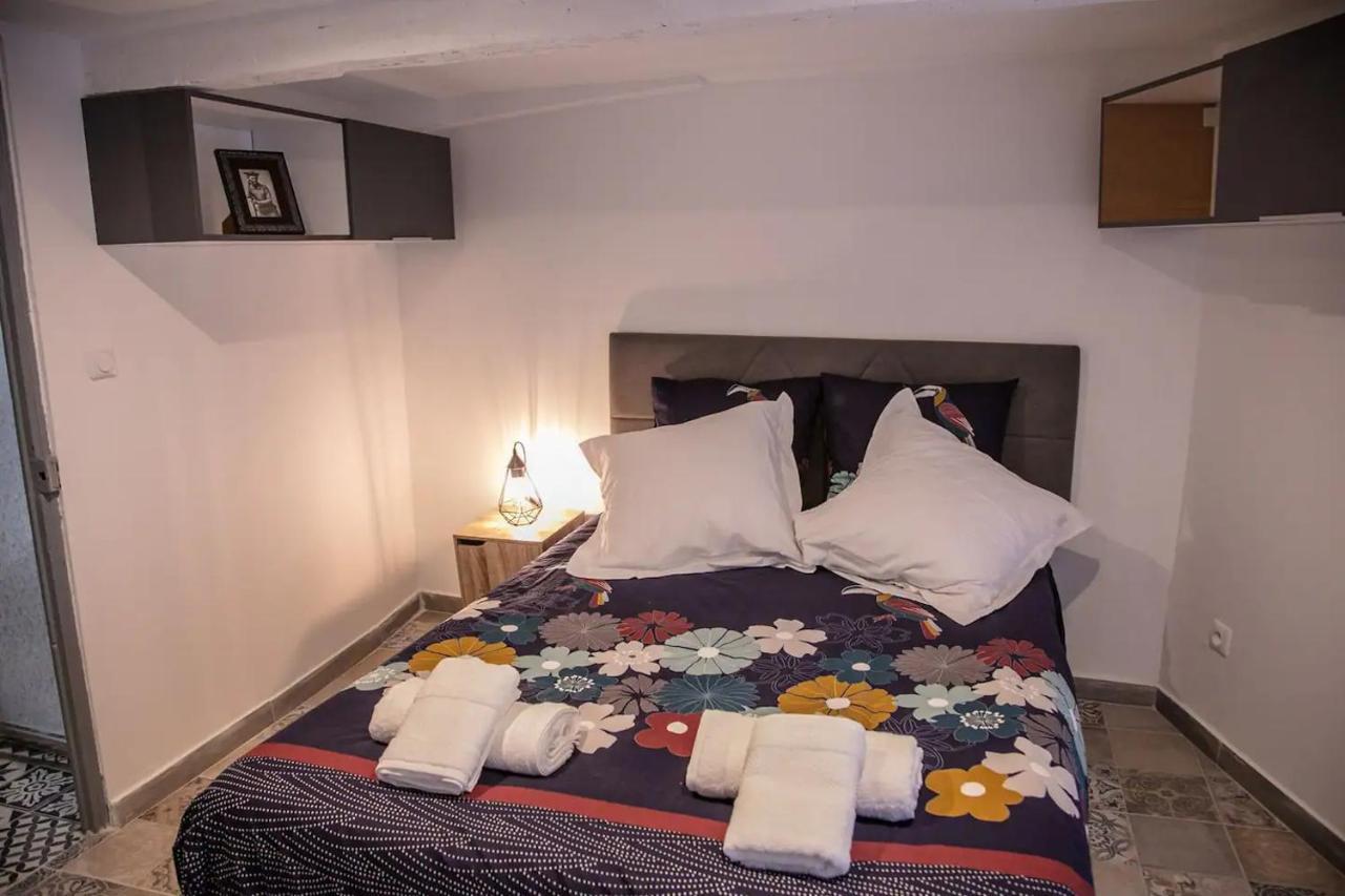 Appartement Le Panier De Papet,Le Manon,Vieux Port,Mucem à Marseille Extérieur photo