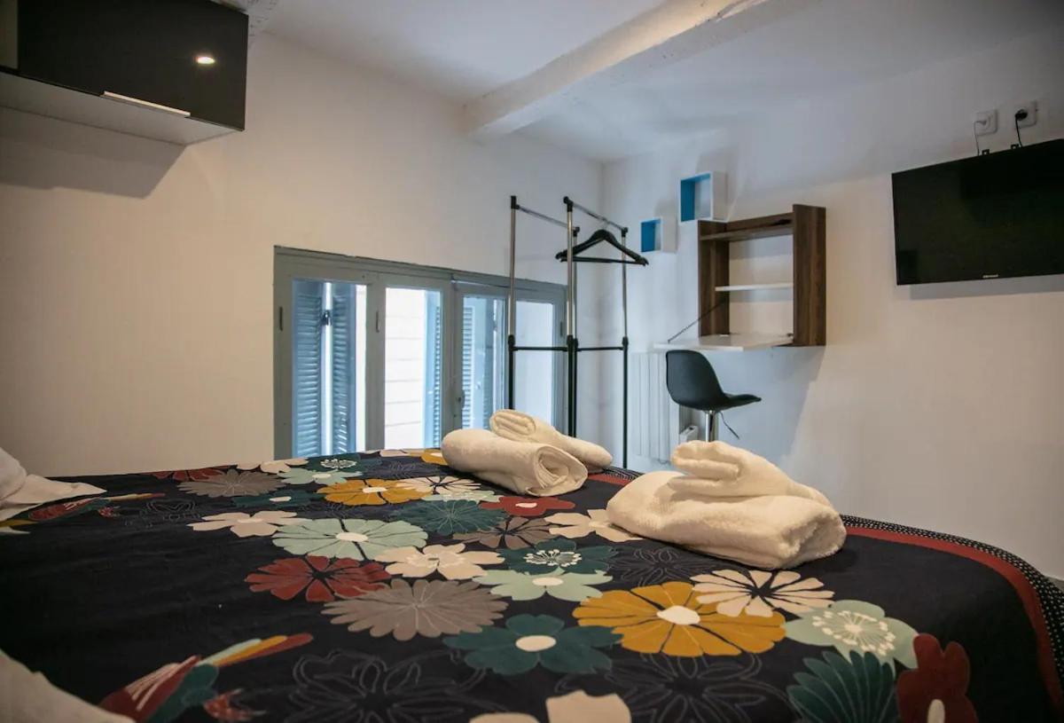 Appartement Le Panier De Papet,Le Manon,Vieux Port,Mucem à Marseille Extérieur photo