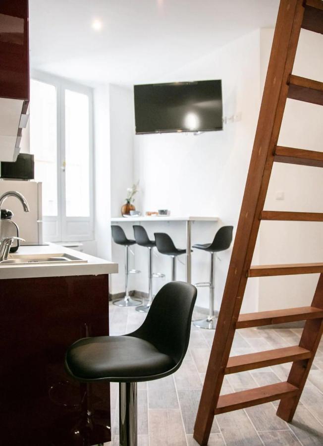 Appartement Le Panier De Papet,Le Manon,Vieux Port,Mucem à Marseille Extérieur photo