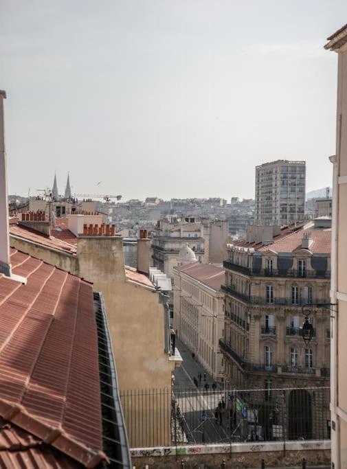 Appartement Le Panier De Papet,Le Manon,Vieux Port,Mucem à Marseille Extérieur photo