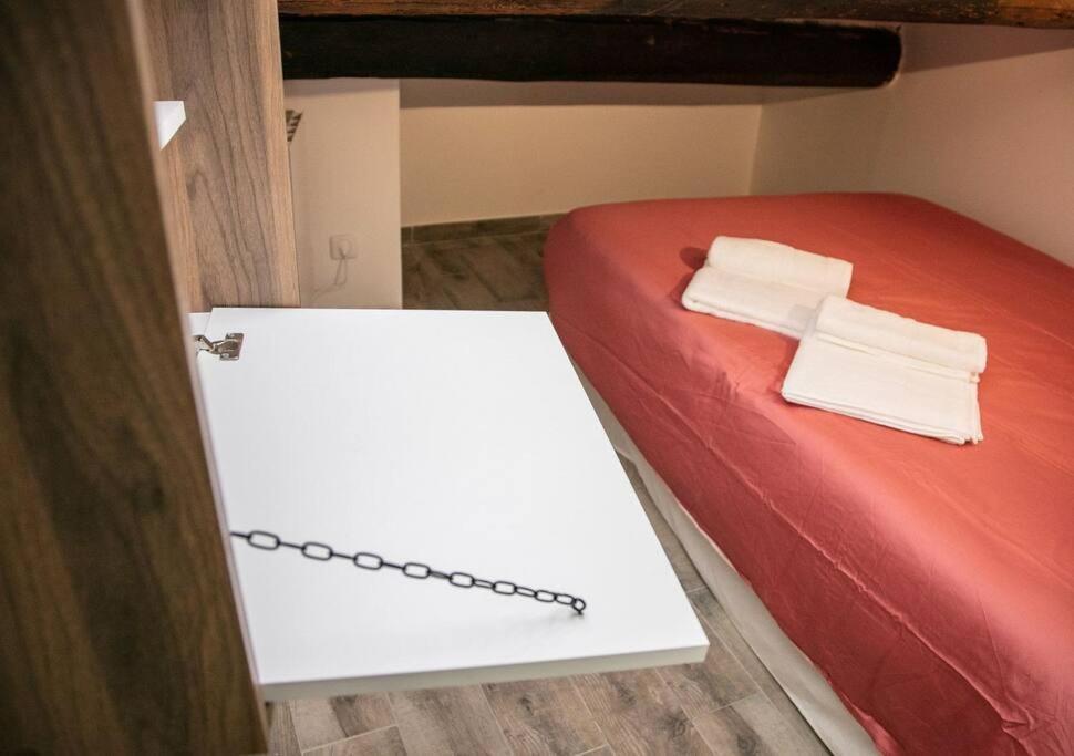 Appartement Le Panier De Papet,Le Manon,Vieux Port,Mucem à Marseille Extérieur photo