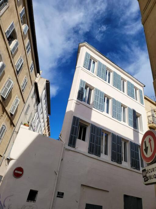 Appartement Le Panier De Papet,Le Manon,Vieux Port,Mucem à Marseille Extérieur photo