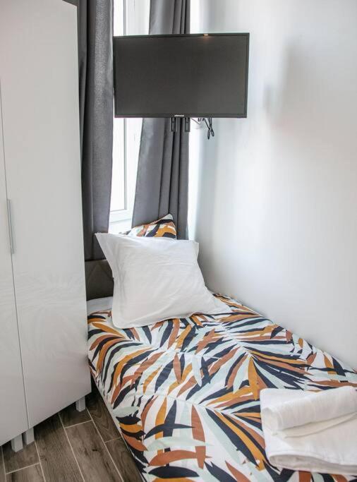 Appartement Le Panier De Papet,Le Manon,Vieux Port,Mucem à Marseille Extérieur photo