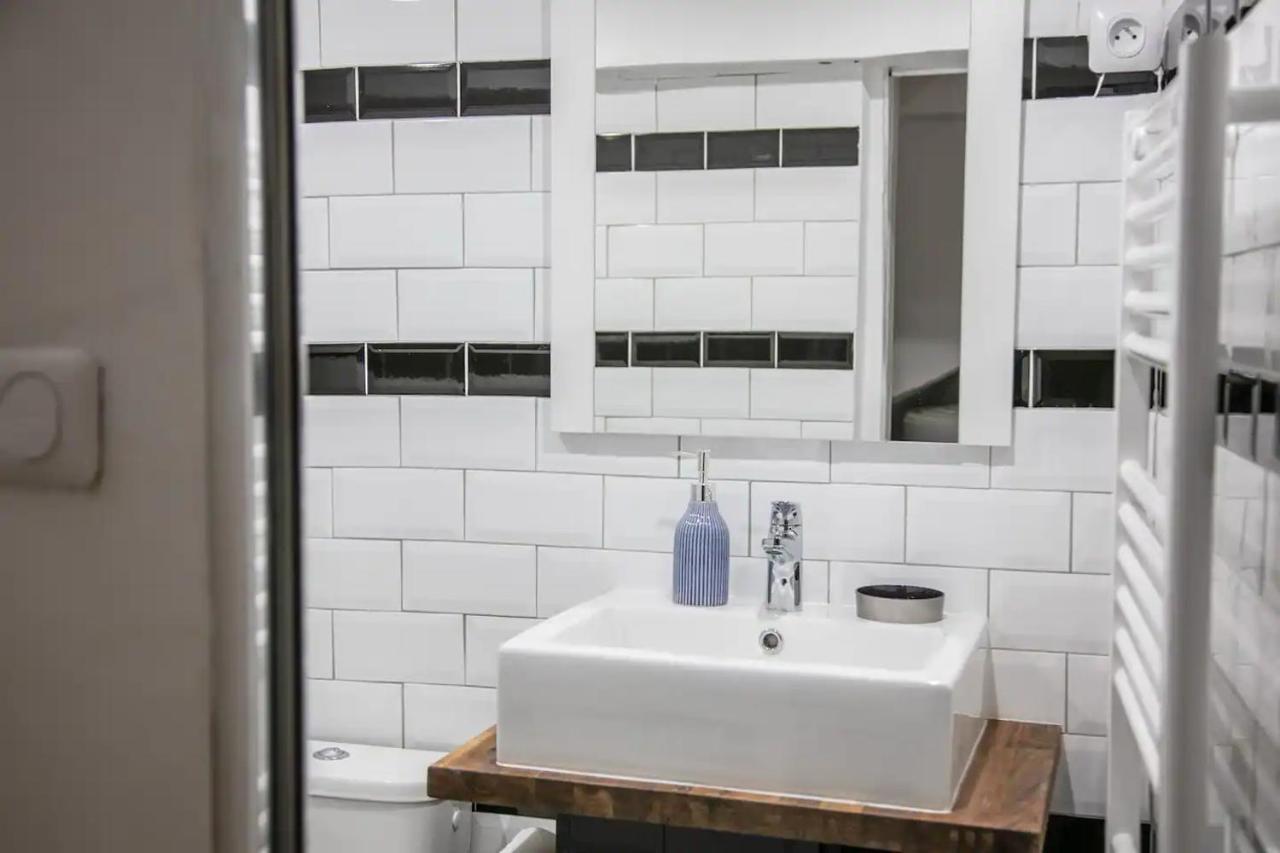 Appartement Le Panier De Papet,Le Manon,Vieux Port,Mucem à Marseille Extérieur photo