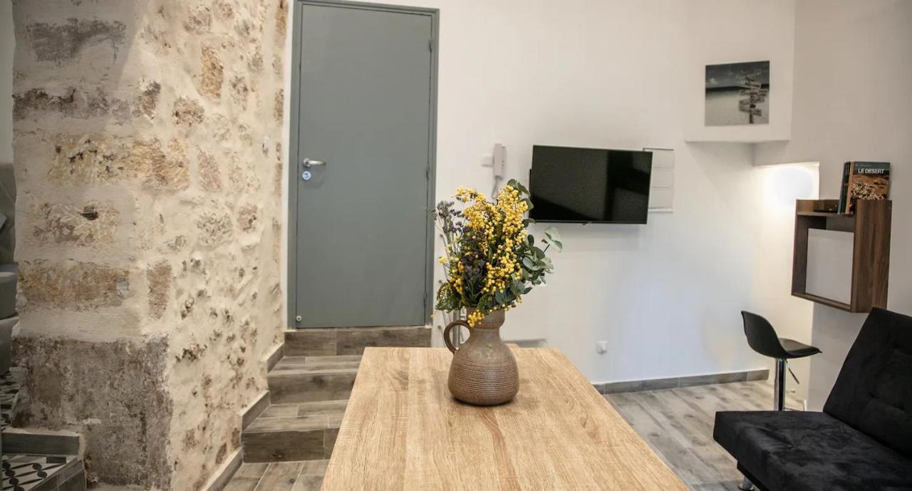 Appartement Le Panier De Papet,Le Manon,Vieux Port,Mucem à Marseille Extérieur photo