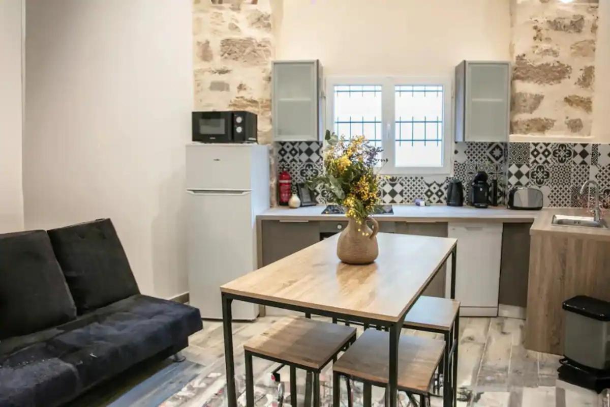 Appartement Le Panier De Papet,Le Manon,Vieux Port,Mucem à Marseille Extérieur photo