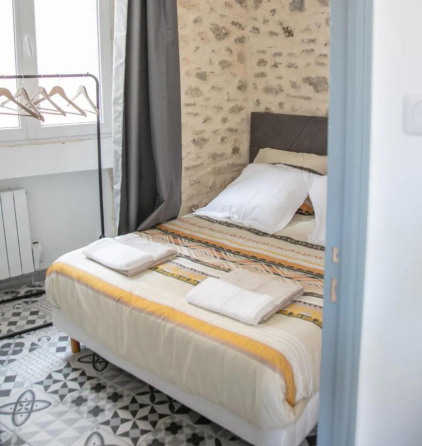 Appartement Le Panier De Papet,Le Manon,Vieux Port,Mucem à Marseille Extérieur photo