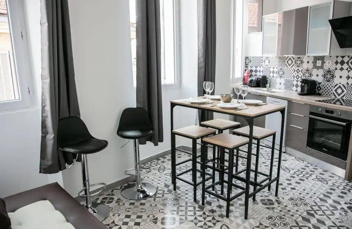 Appartement Le Panier De Papet,Le Manon,Vieux Port,Mucem à Marseille Extérieur photo