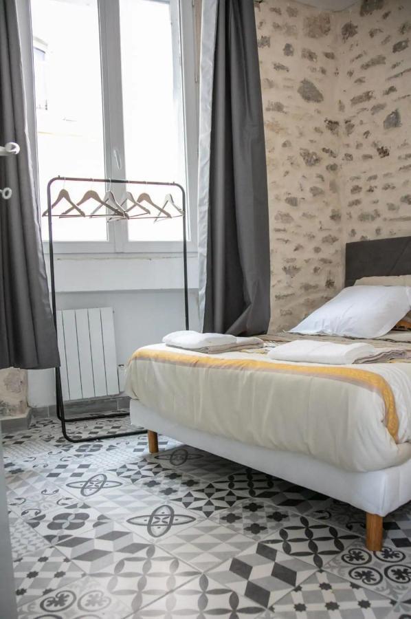 Appartement Le Panier De Papet,Le Manon,Vieux Port,Mucem à Marseille Extérieur photo