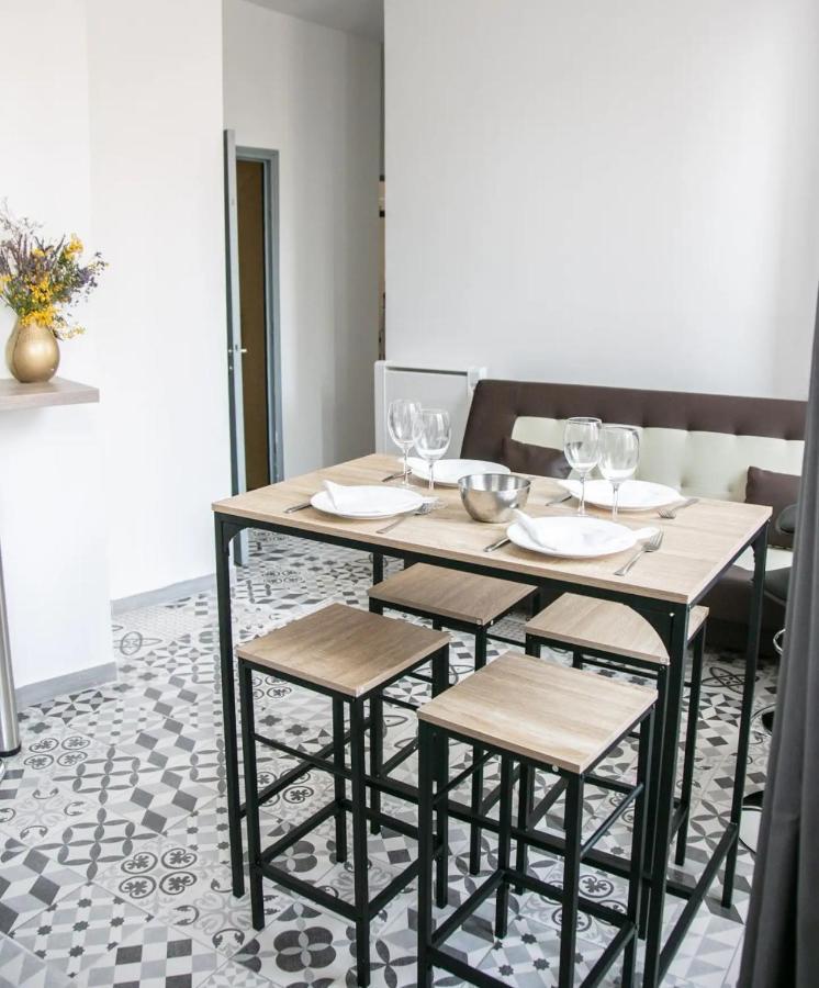 Appartement Le Panier De Papet,Le Manon,Vieux Port,Mucem à Marseille Extérieur photo