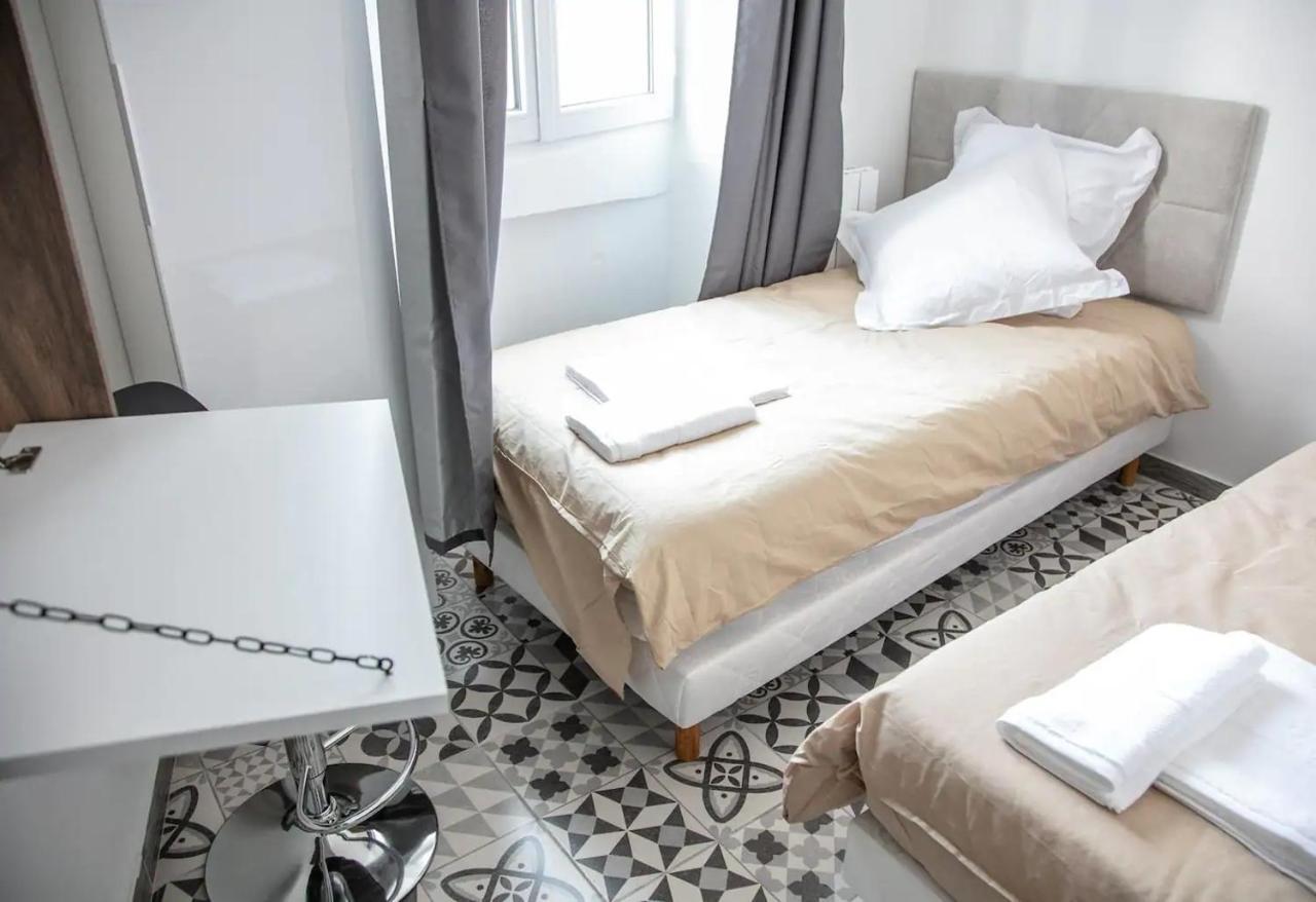 Appartement Le Panier De Papet,Le Manon,Vieux Port,Mucem à Marseille Extérieur photo