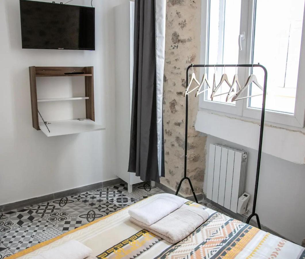 Appartement Le Panier De Papet,Le Manon,Vieux Port,Mucem à Marseille Extérieur photo